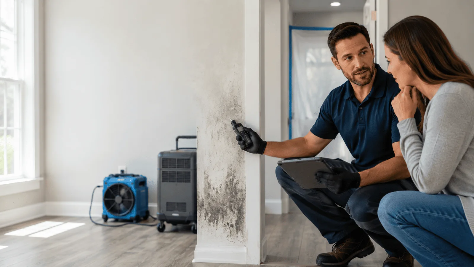 Mold Inspection Clovis, CA FAQs