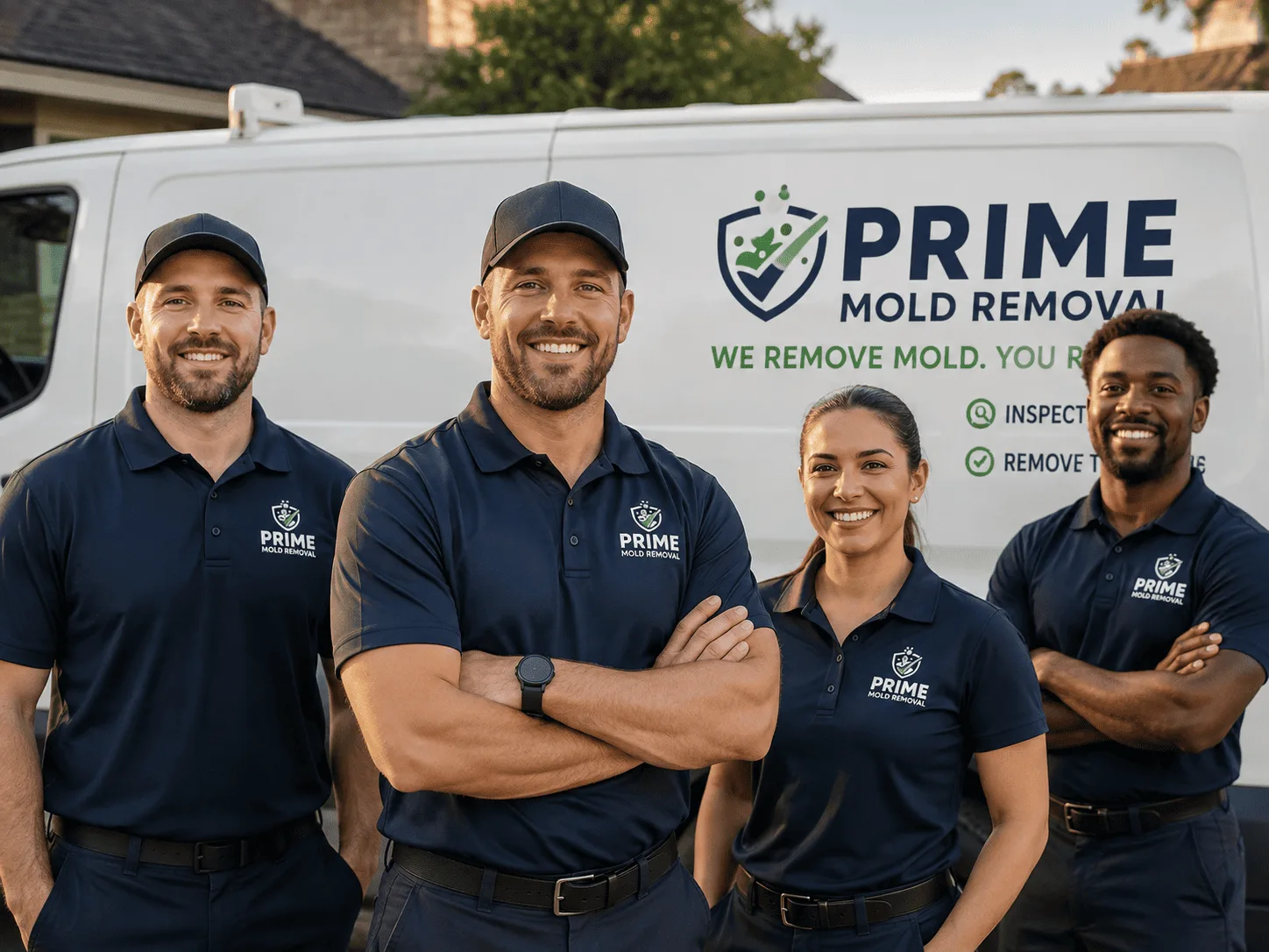 Mold Inspection in Clovis, CA near me